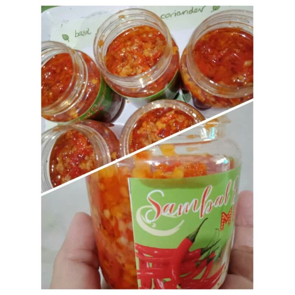 

Sambel Bawang