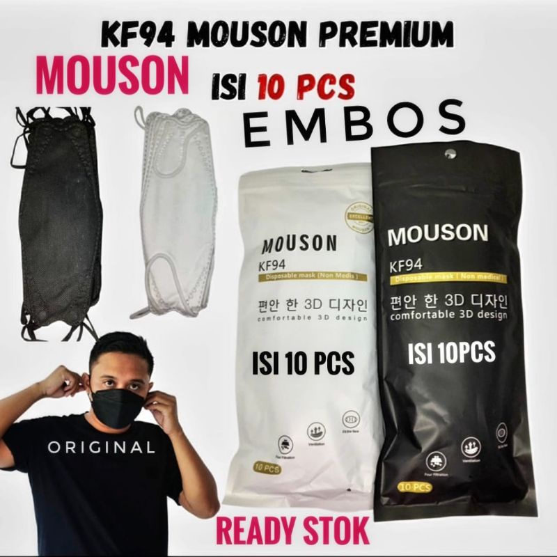 masker kf94 mouson masker kf 94 MASKER KF94 MASKER KF 94 MASKER WAJAH masker anti virus masker korea