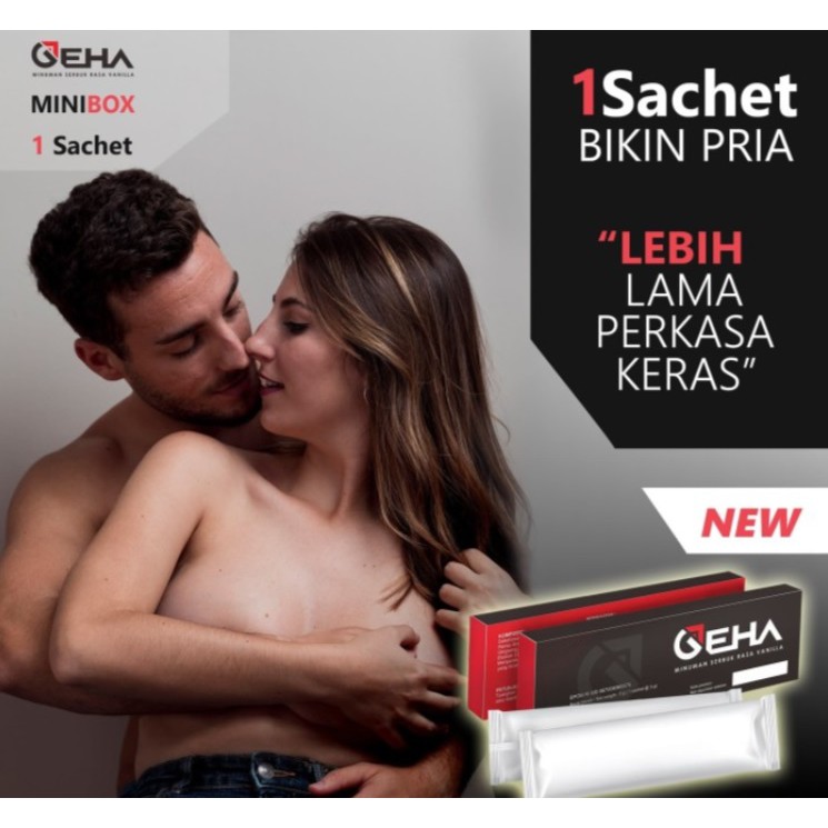 

PROMO COD | GEHA ASLI ORIGINAL Mirip BENTRAP / Kopi Laki | SUPLEMEN STAMINA PRIA 1 sachet