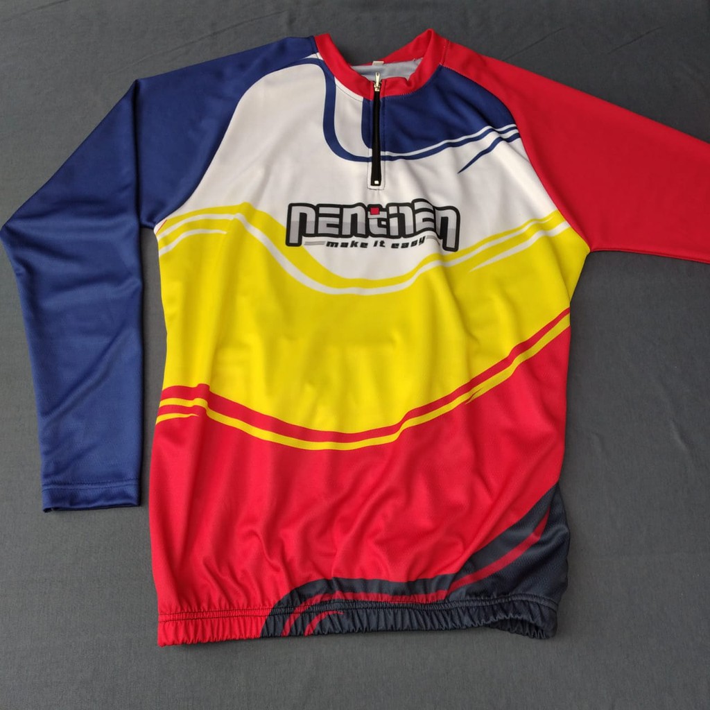 JERSEY SEPEDA ROADBIKE