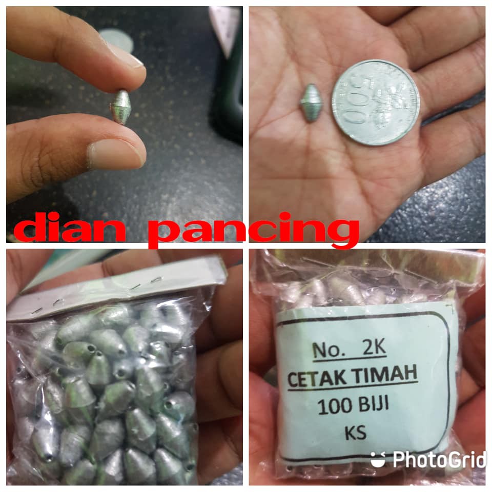 TIMAH MLINJO 2K 2 GRAM / TIMAH PANCING MELINJO