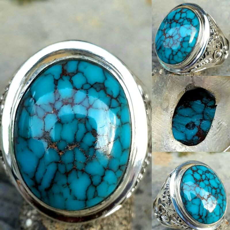 Pirus Persia, Pirus Mesir, Pirus Urat Merah Natural HQ A93