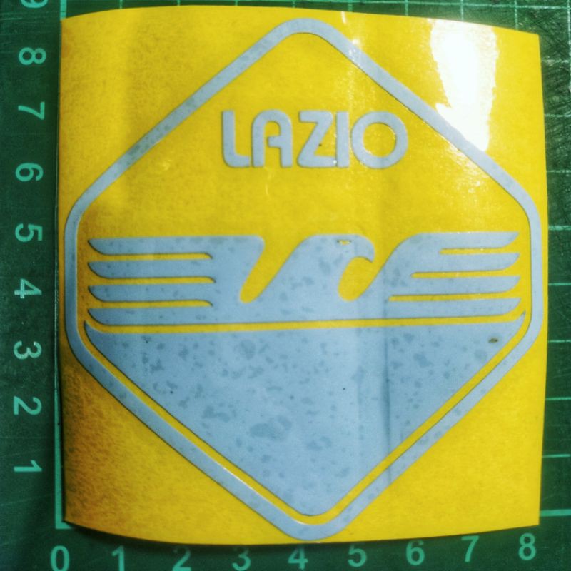 

Sticker Cutting LAZIO