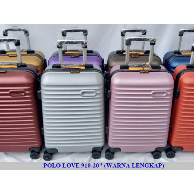 Tas Koper Polo Love 739