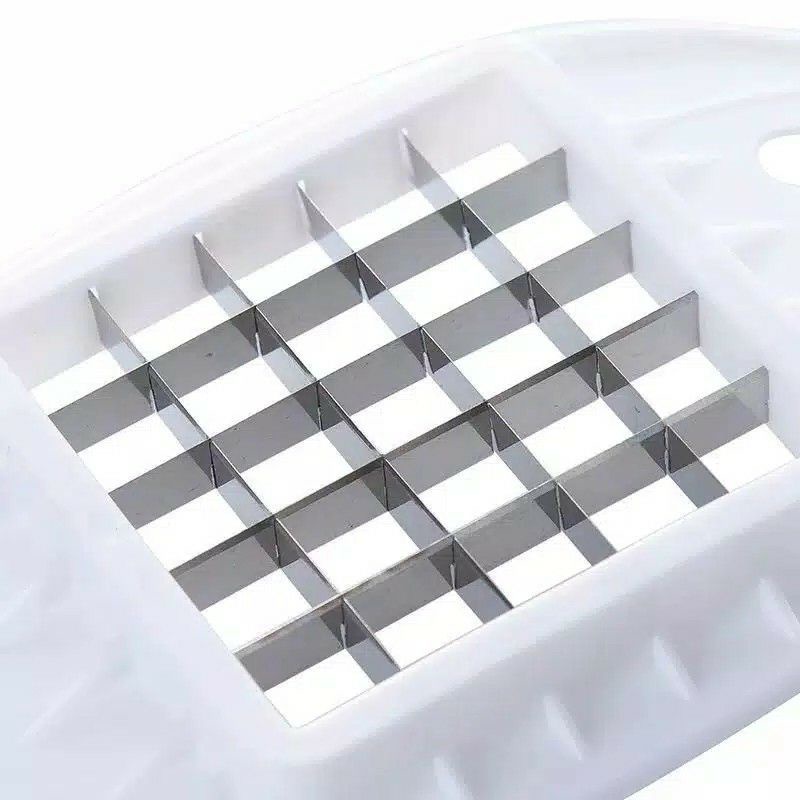 pemotong kentang/alat potong kentang dadu