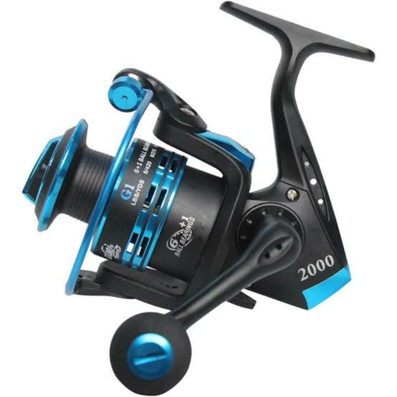 REEL PANCING EXORI STAMINAL 2000