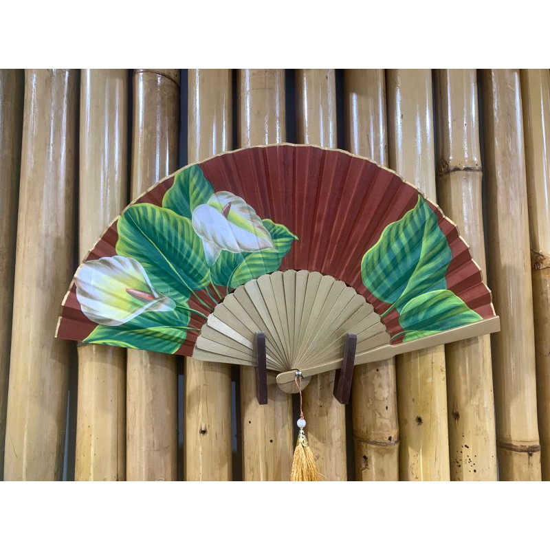 Souvenir Kipas Souvenir Pernikahan (Bisa ukir nama kamu di tangkai kipas free)