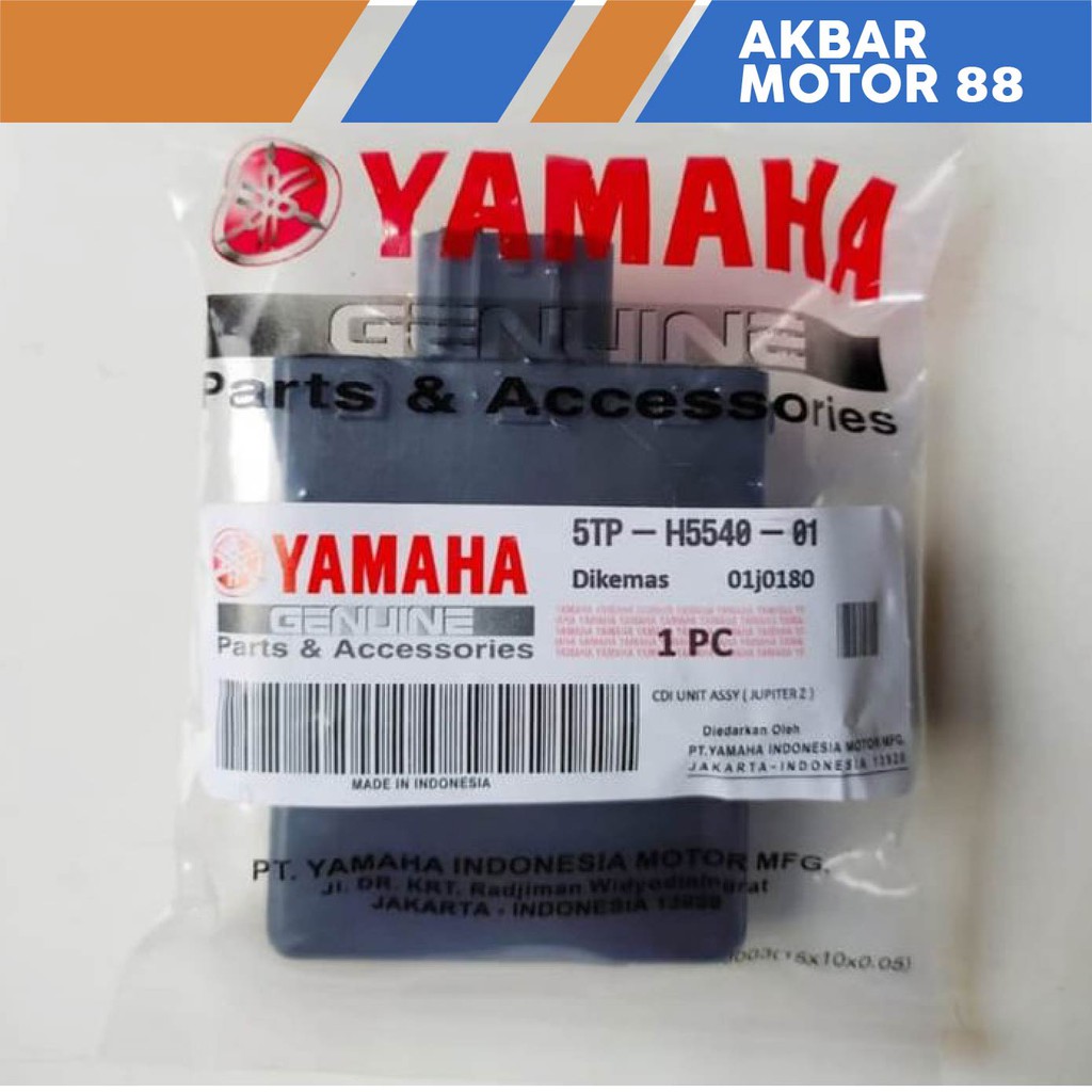 CDI YAMAHA JUPITER Z JUPITER BURHAN BARANG ORI YGP