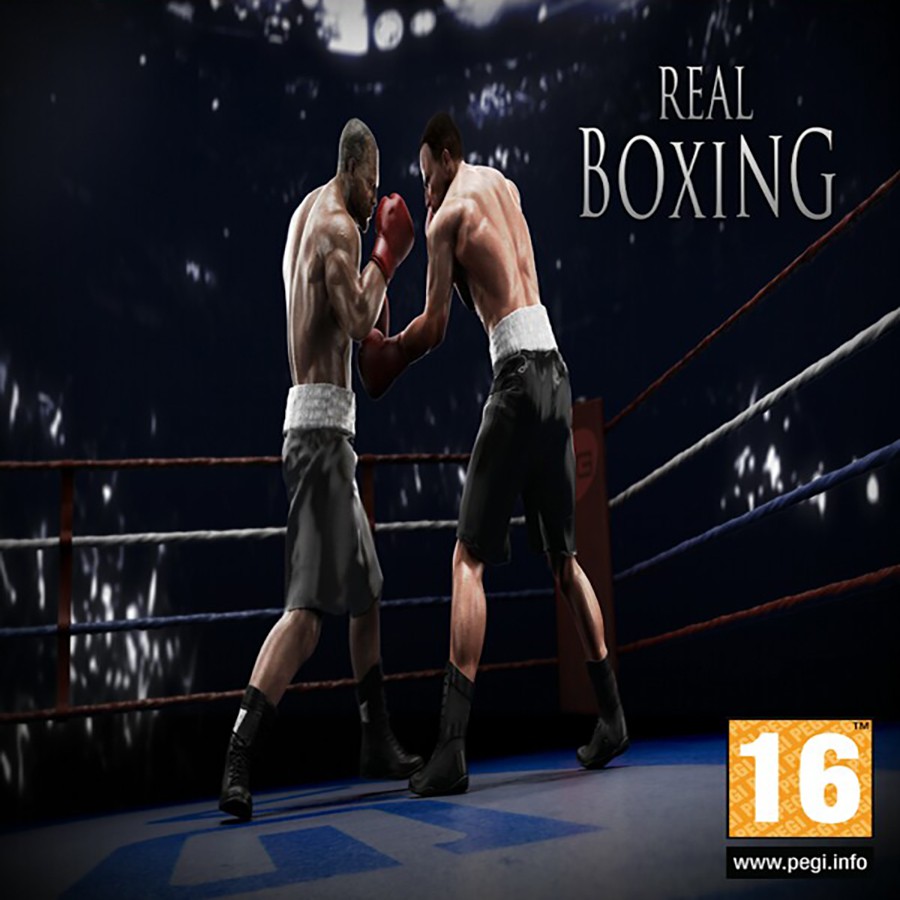Real Boxing | PC GAME