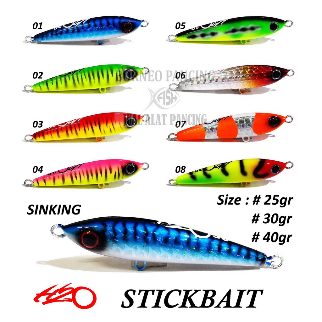 STICKBAIT H20
