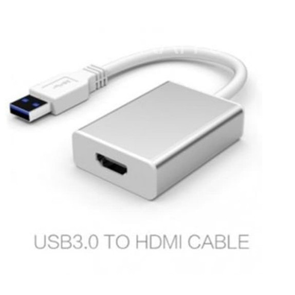 Jual CONVERTER USB 3.0 TO HDMI Shopee Indonesia