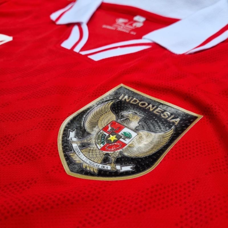 JERSEY TIMNAS INDONESIA HOME AWAY PREMATCH GO MURAH