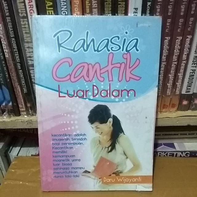 Rahasia cantik luar dalam