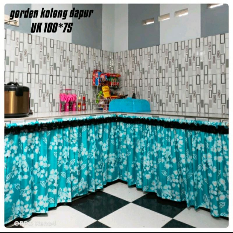 korden kolong dapur