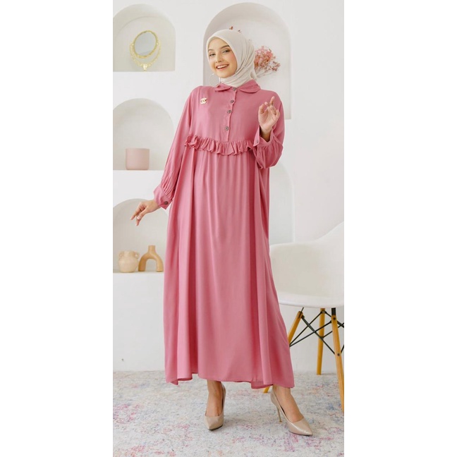 Daster Arab Sherly Midi  by Dolce Dress