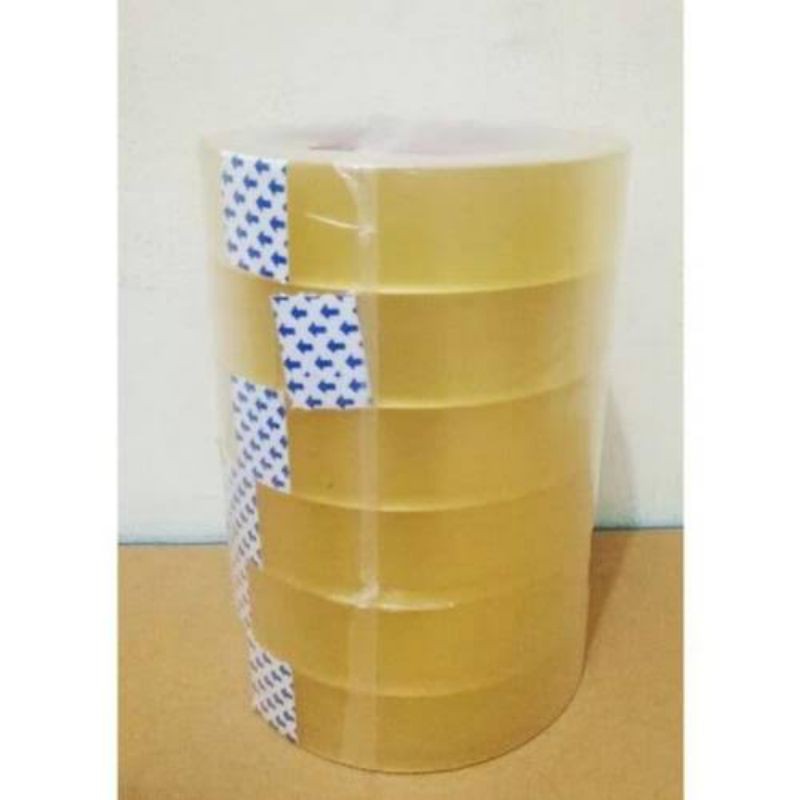 

YEN Selotip Daimaru / isolasi / solatip/ tape 1/2 inch & 1 inch