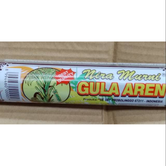 

Gula aren IE IE