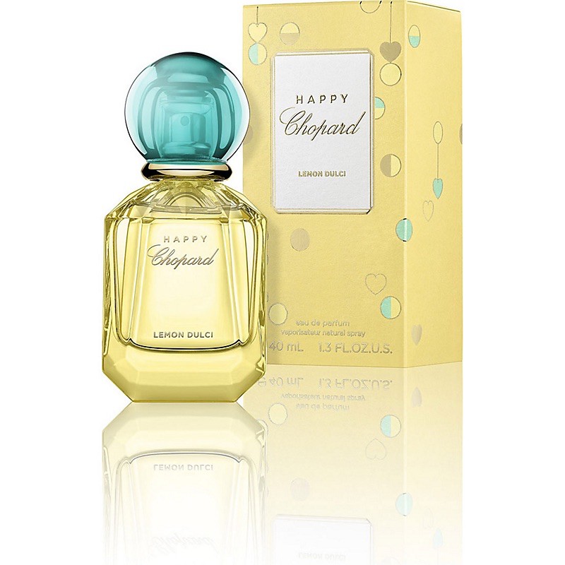 PARFUM ORIGINAL EROPA Chopard Happy Chopard Lemon Dulci for women EDP 40ml PARFUME WANITA / PARFUM