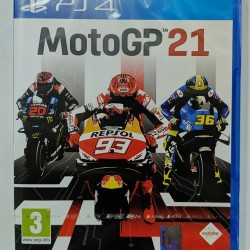 PS4 MOTOGP 21 / MOTO GP 2020 CD BD GAME PS4 ENGLISH