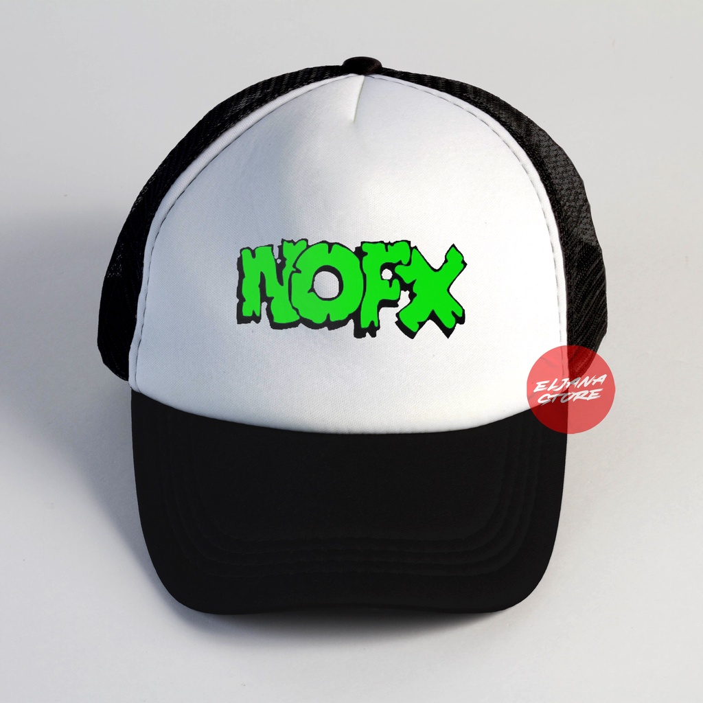 Topi NOFX / Misfits / Slayer / Suicidal Tendencies / Sex Pistols / Rancid / Pink Floyd / Topi Band / Topi Distro / Topi Trucker / Topi Distro Premium / Topi Jaring unisex / Topi Baseball Band / Black Sabbath / Radiohead / Topi Premium Distro / Elcustom