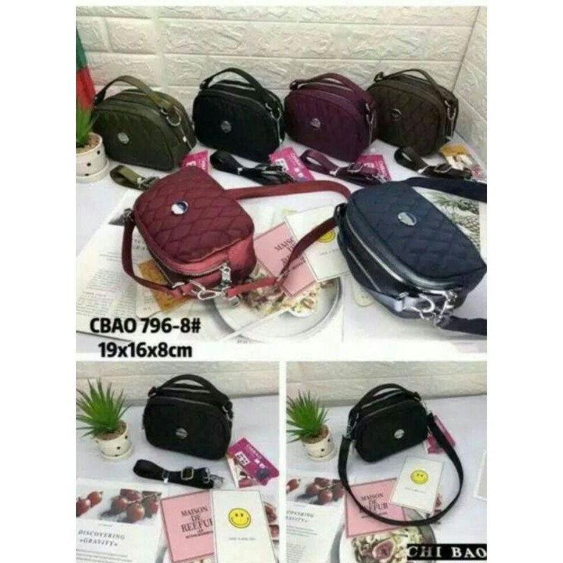 Tas Wanita Chibao 796 Import Ori