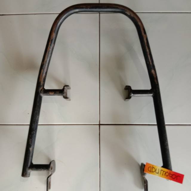 Begel behel pegangan belakang motor Honda Supra fit lama Supra fit x lama bukan Supra fit new fit s