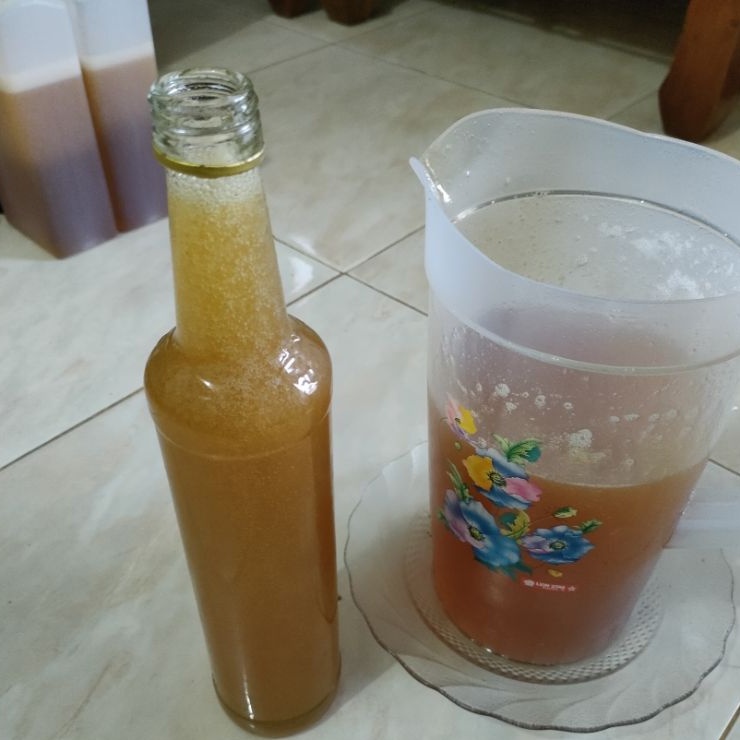 

MADU HUTAN ASLI MURNI PREMIUM BOTOL MARJAN NO CAMPURAN LEBAH 600gram