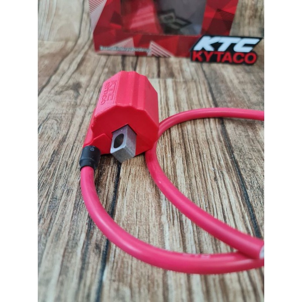 Koil coil universal buat motor bebek dan matic injeksi KCT Racing