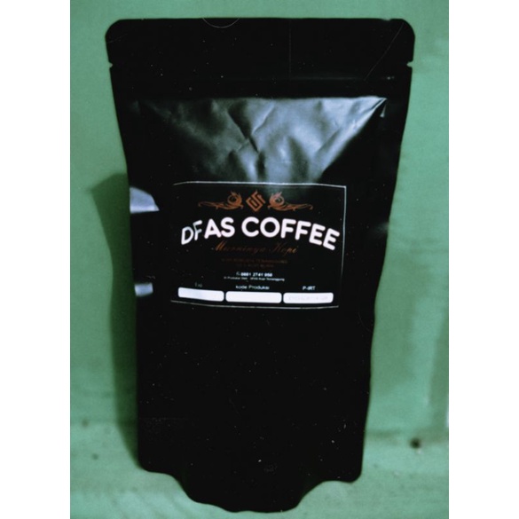 

Kopi Robusta Temanggung 1kg Premium