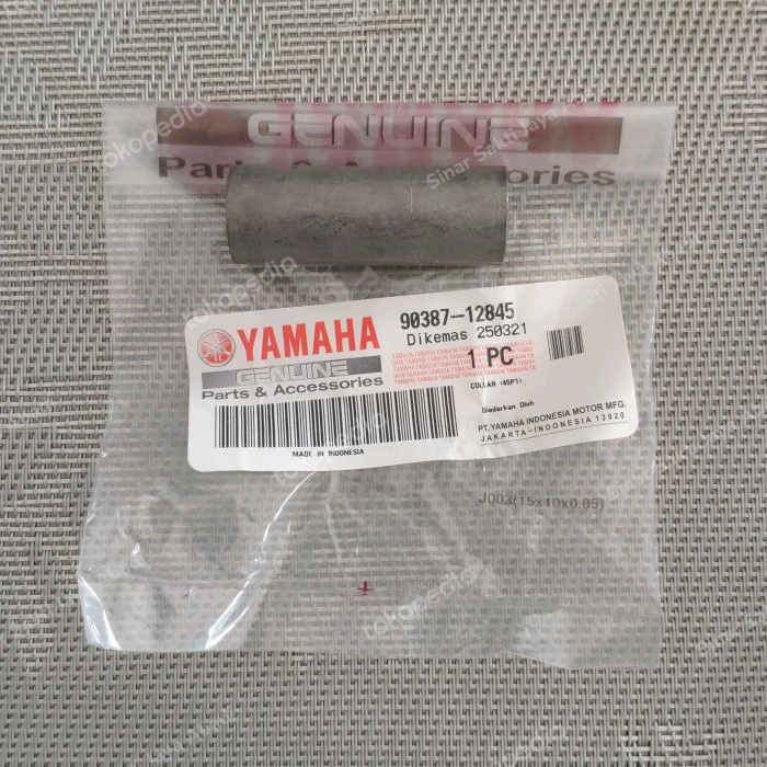 (100% ASLI) Bosh Shock Belakang (90387-12845) untuk Byson Byson FI Keren Gan