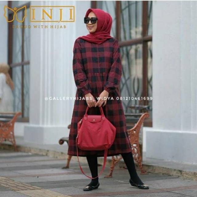 FREYA TUNIK ORI INJI