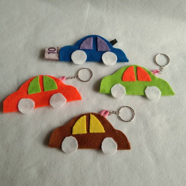 

Amplop karakter mobil / ampau karakter lucu / angpau car / angpau lebaran / amplop flanel