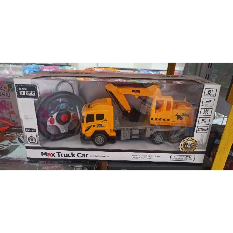 remot control bego/max truck car