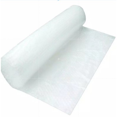 Bubble Wrap dan Kardus Tambahan