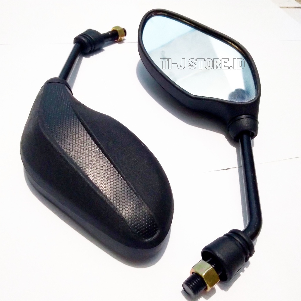 Spion Click Ukuran Standar Drat14 Untuk Semua Motor Honda