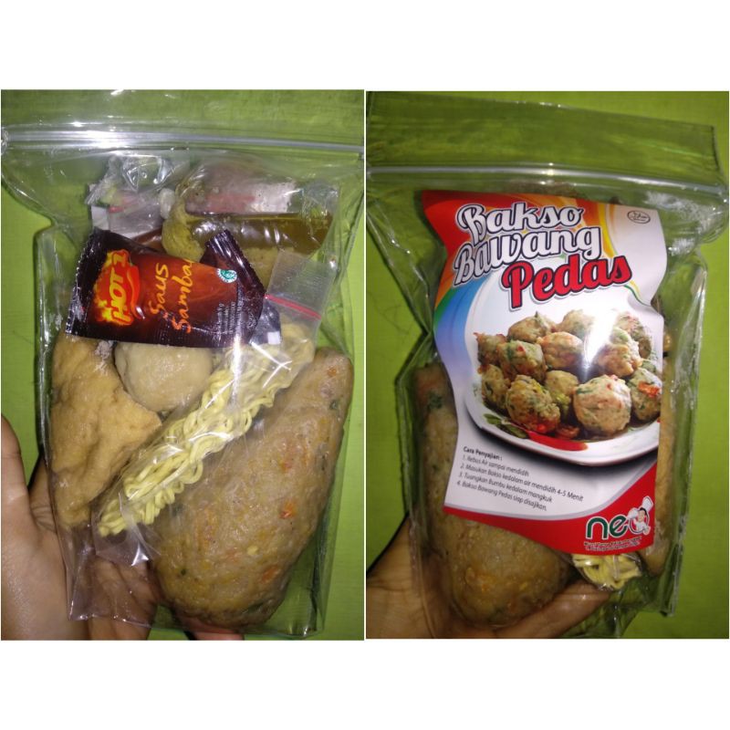 

Neo Baso Tumpeng