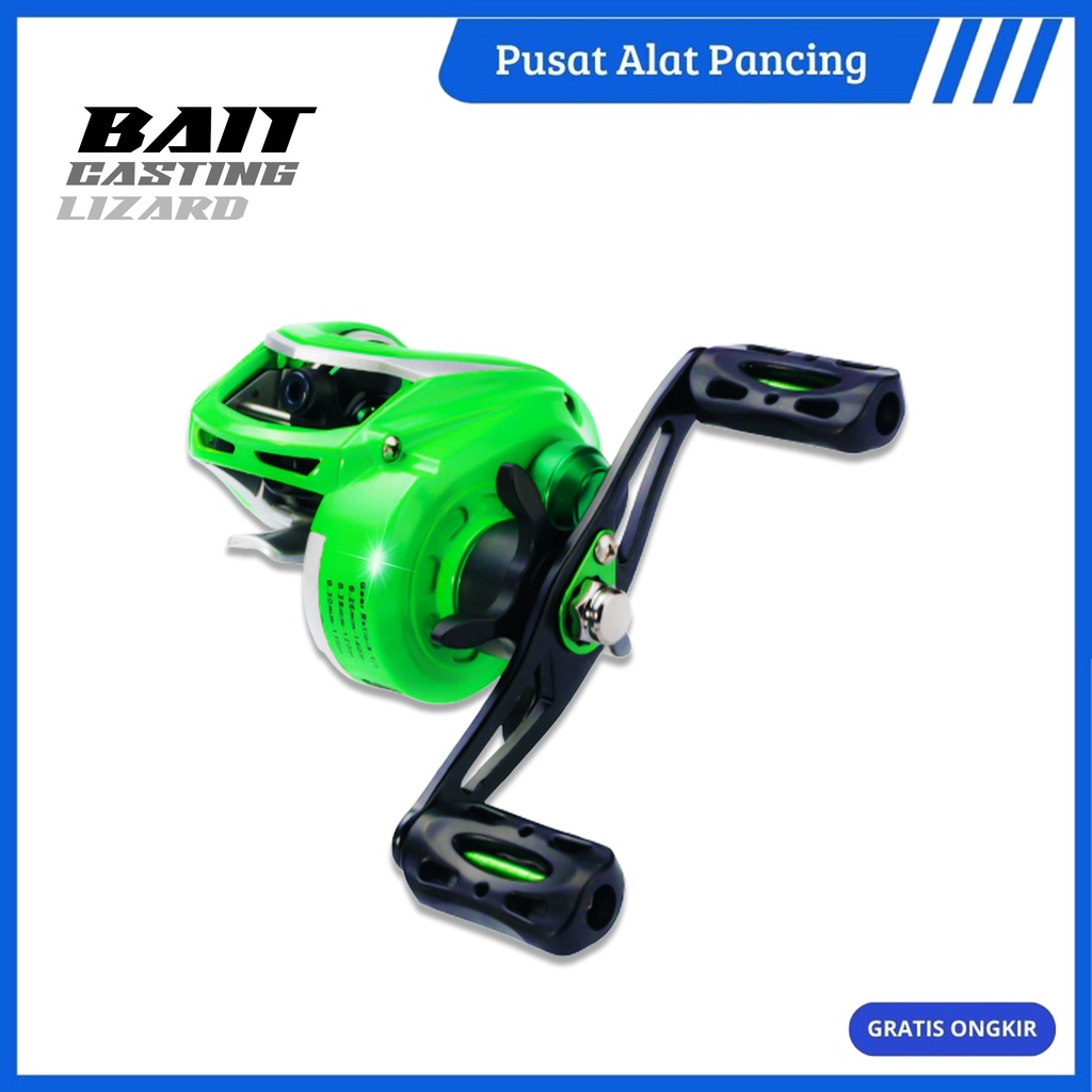 Reel Pancing Bait Casting Water Drop Wheel Garis All-Metal Wire Cup Fishing Road Wheel Kerekan Pancing Fishing Reel Spool Material Yang Berkualitas Tinggi