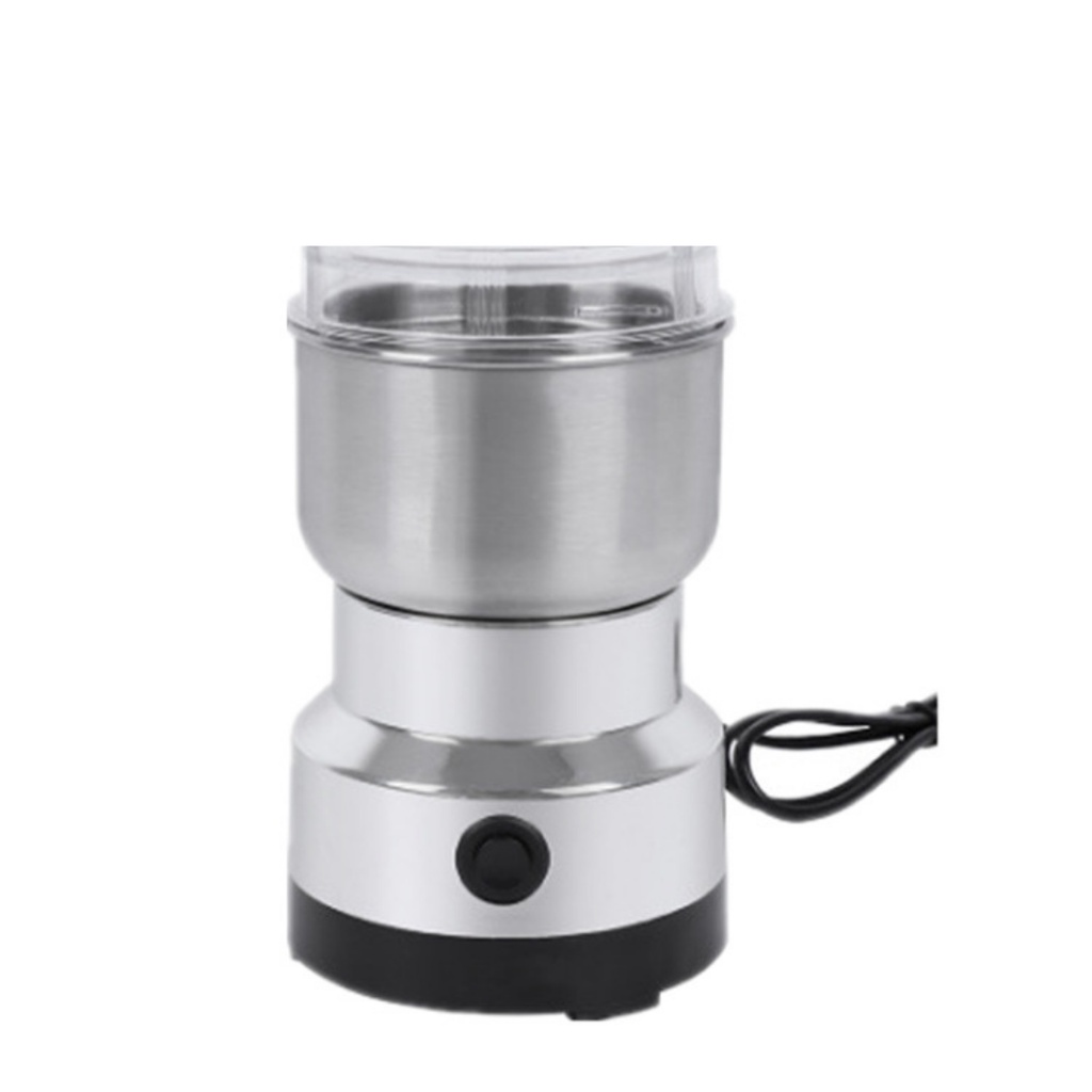 Penggiling Bumbu Dan Penggiling Kopi Electric Coffee Grinder Blender Bumbu Dapur 150W