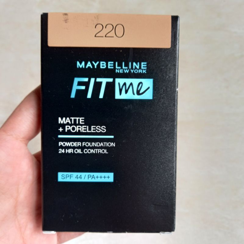 viral maybelline foundation