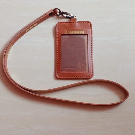 

Dijual Tali Gantungan Name Tag Id Card Logo Bnn Diskon