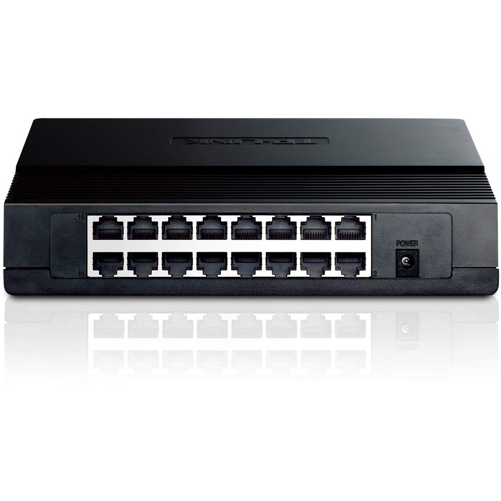 Tp-Link TL-SF1016D Desktop Switch HUB 16 port 10/100Mbps