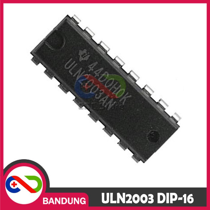 ULN2003 DIP-16 ULN2003APG DARLINGTON TRANSISTOR ARRAY IC