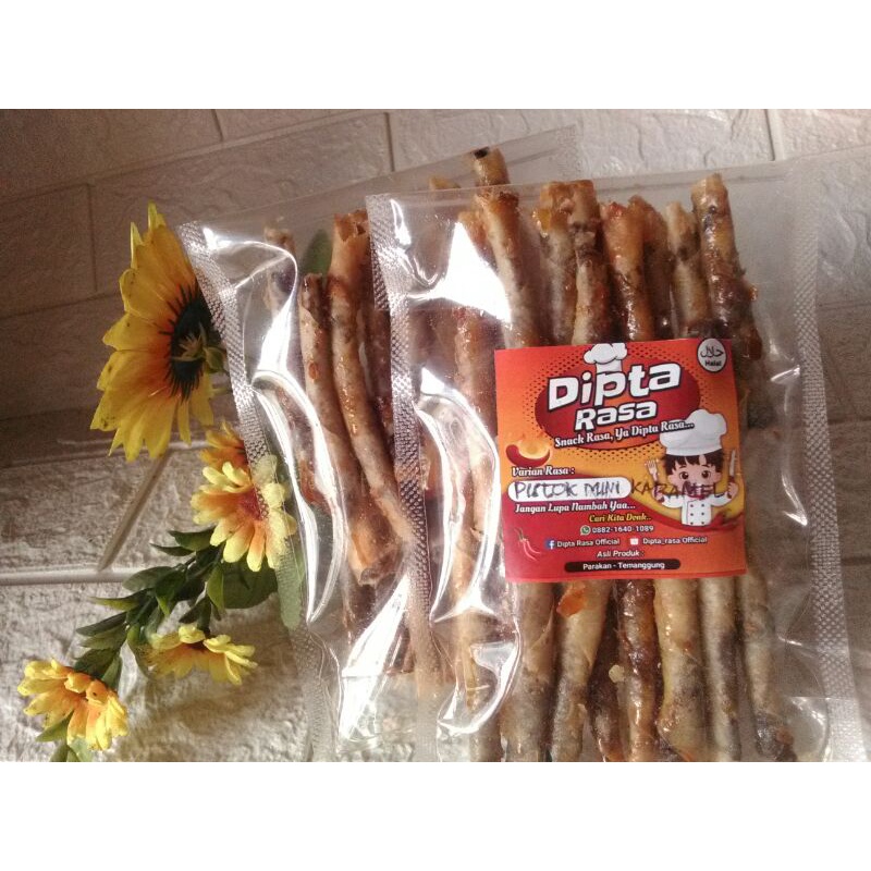 

DR PROMO - PISANG COKLAT MINI KARAMEL