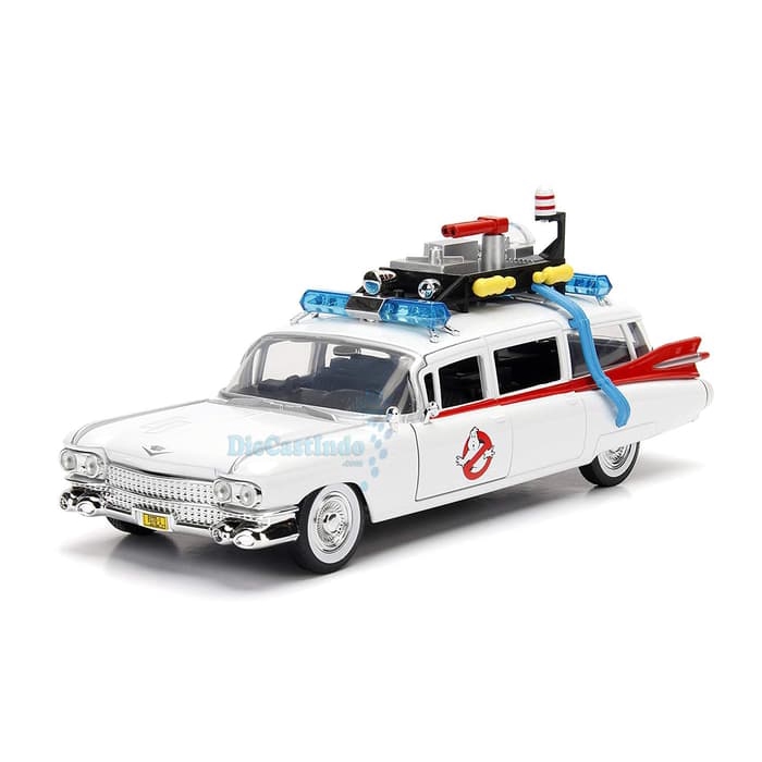 Jada ECTO-1 GHOSTBUSTERS Skala 1:24