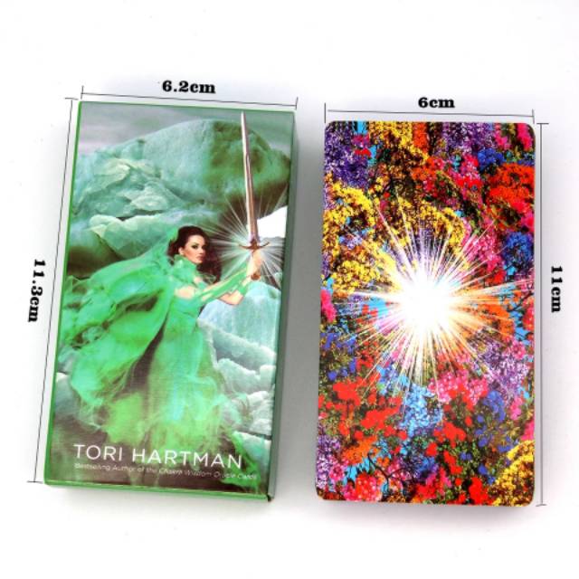 Chakra Wisdom Tarot