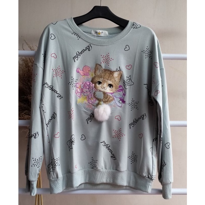 Sweater MF Import realpict