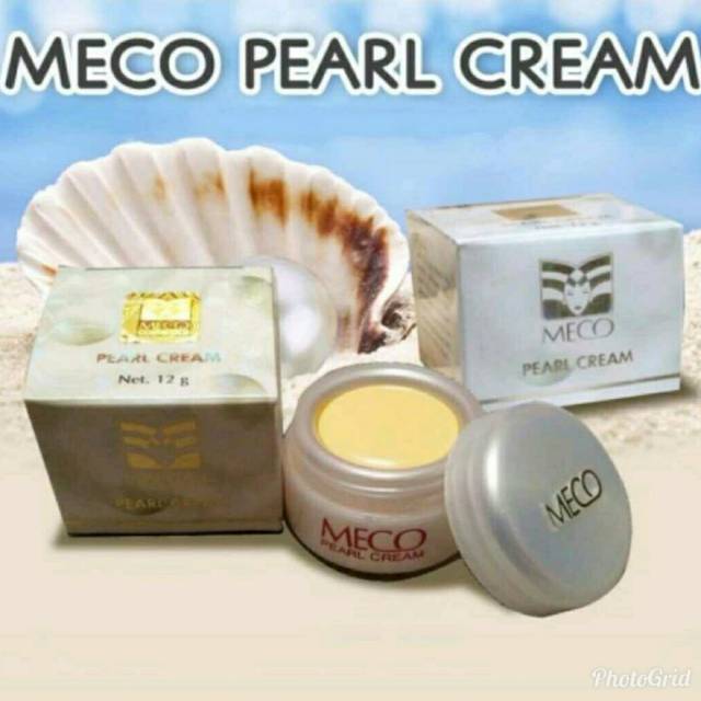 Harga Meco Cream Siang