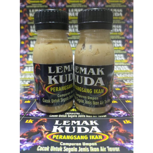 Umpan lele Lemak kuda