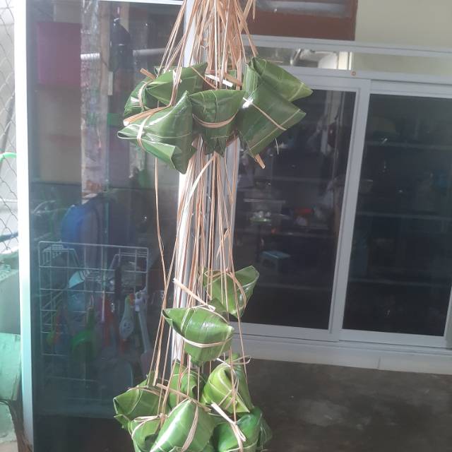 

Kue Cang isi cumi asli bangka