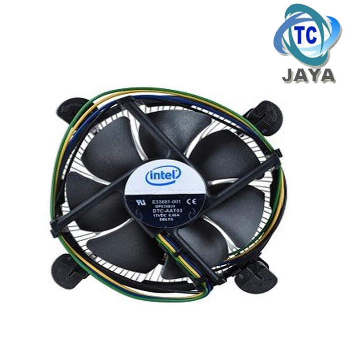 FAN Intel Ori Second LGA 1155 / 1156